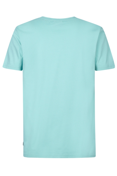 Petrol Industries men t-shirt ss classic print